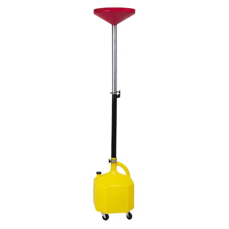 Lisle OIL LIFT DRAIN TRANS 8 gallon LI11102